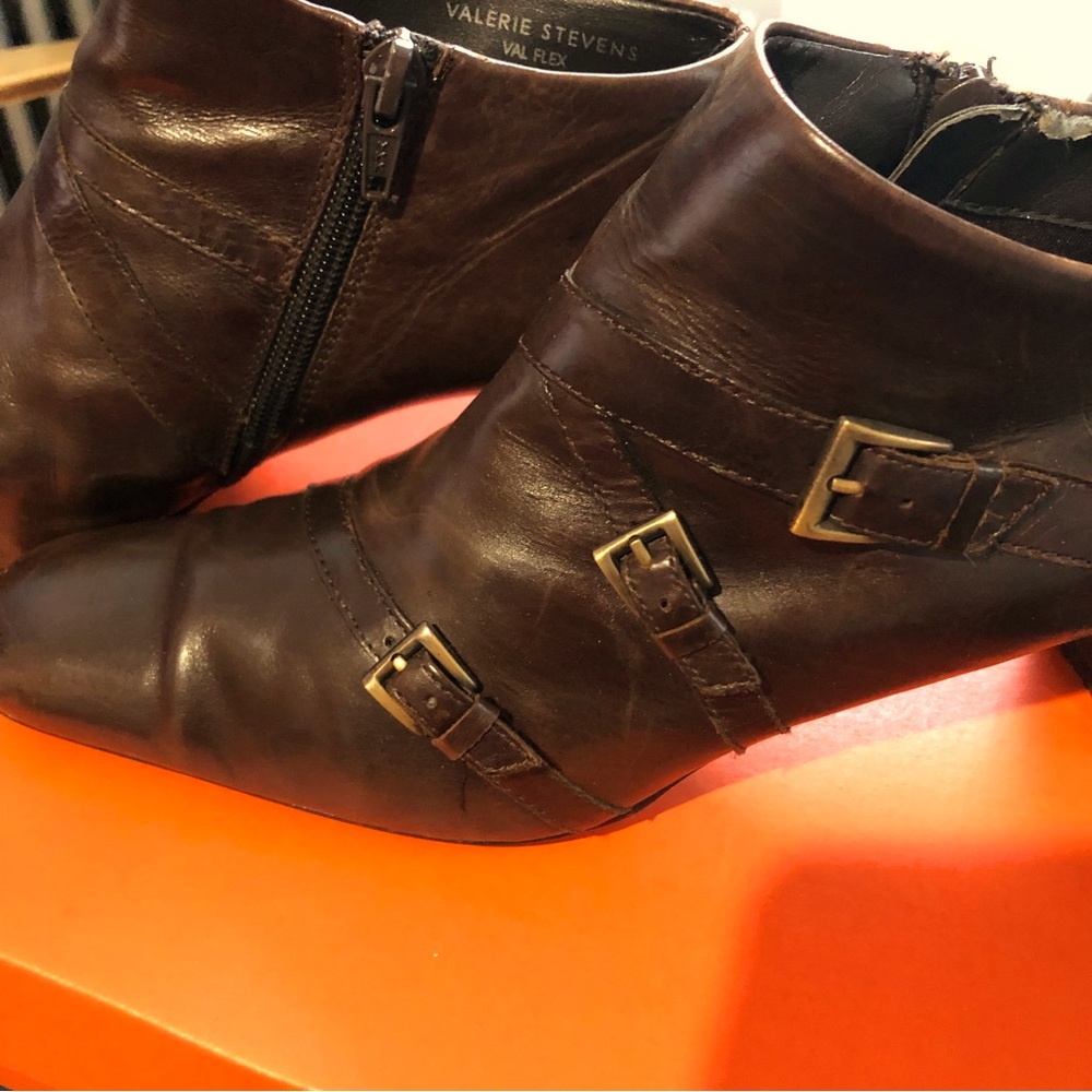 Boots- Valerie Stevens- Vintage-8